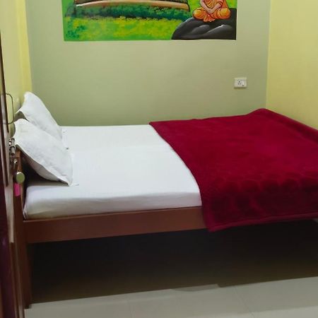 Lord Shiva Paying Guest House Varanasi Eksteriør billede