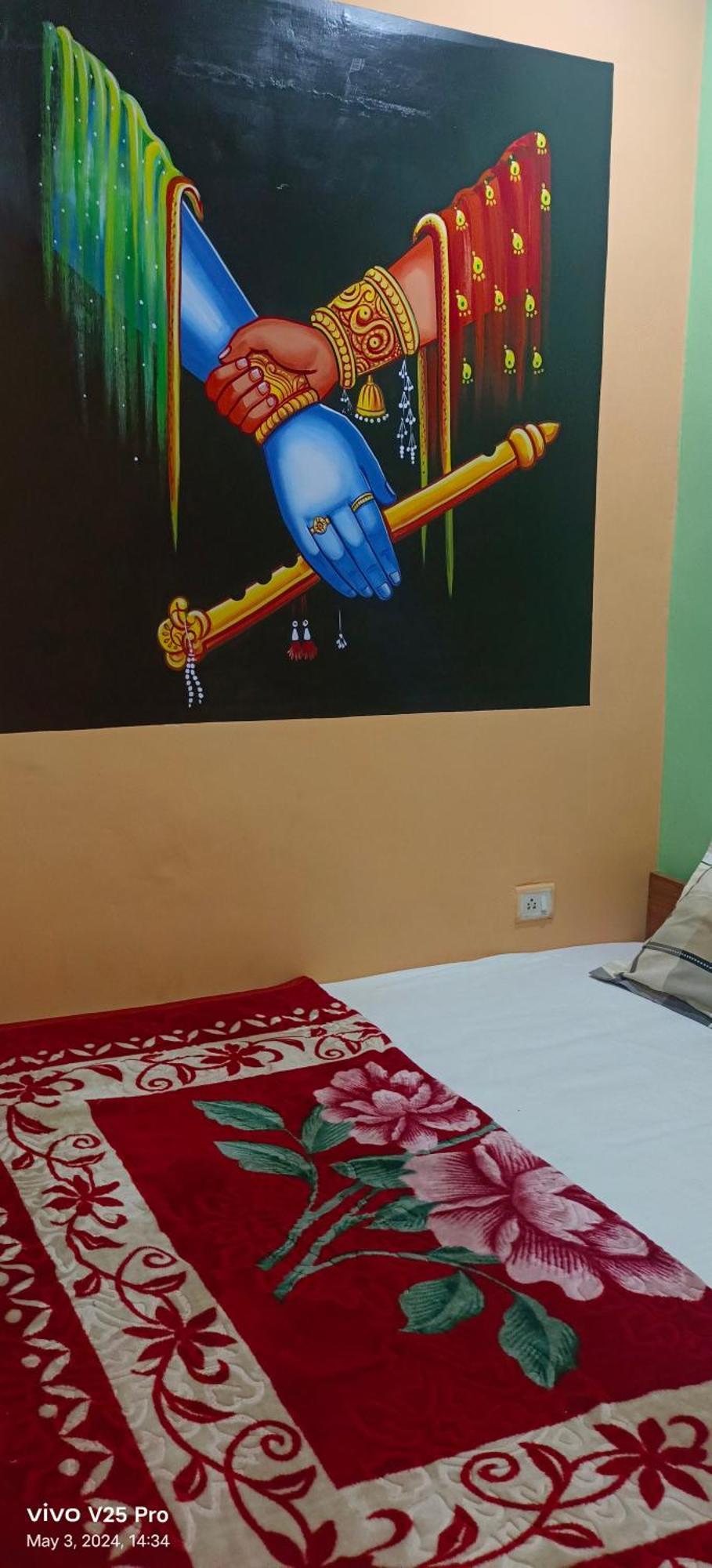Lord Shiva Paying Guest House Varanasi Eksteriør billede