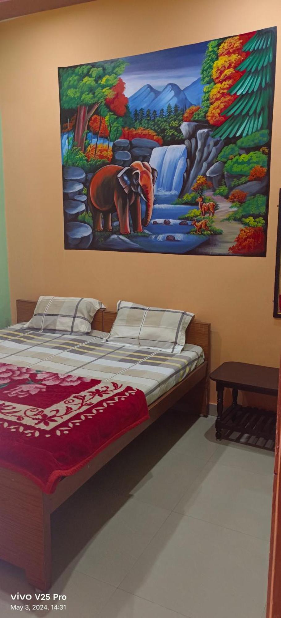 Lord Shiva Paying Guest House Varanasi Eksteriør billede