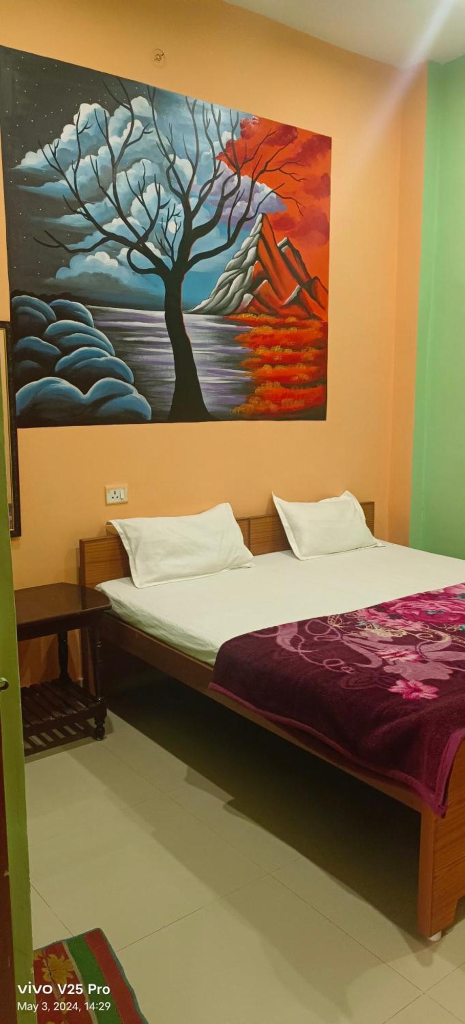 Lord Shiva Paying Guest House Varanasi Eksteriør billede