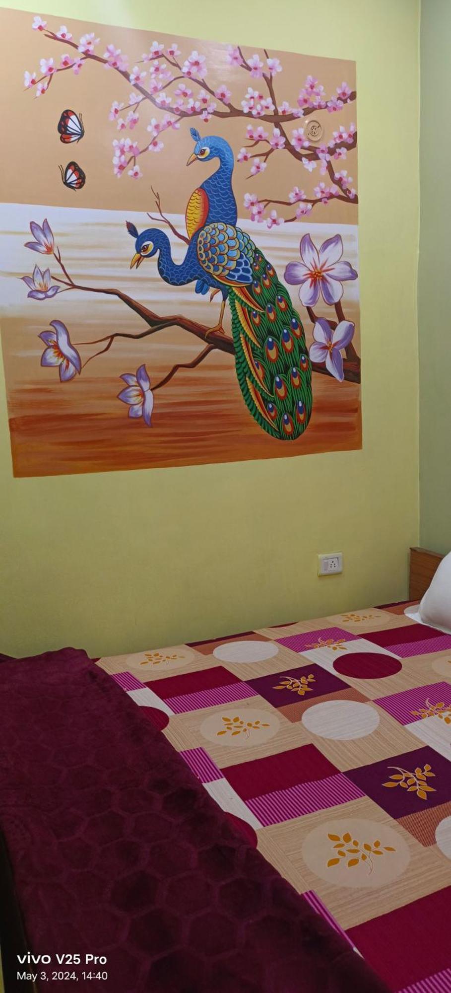 Lord Shiva Paying Guest House Varanasi Eksteriør billede