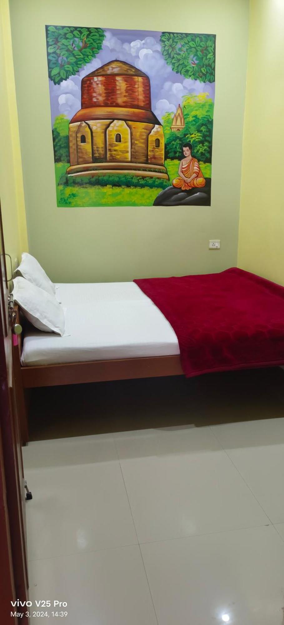 Lord Shiva Paying Guest House Varanasi Eksteriør billede